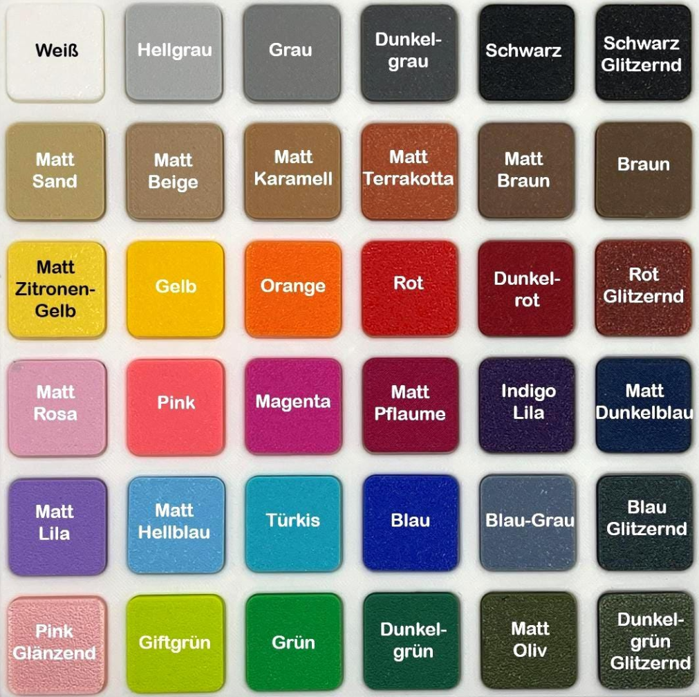 Moderne Deko-Ostereier – Bild 4