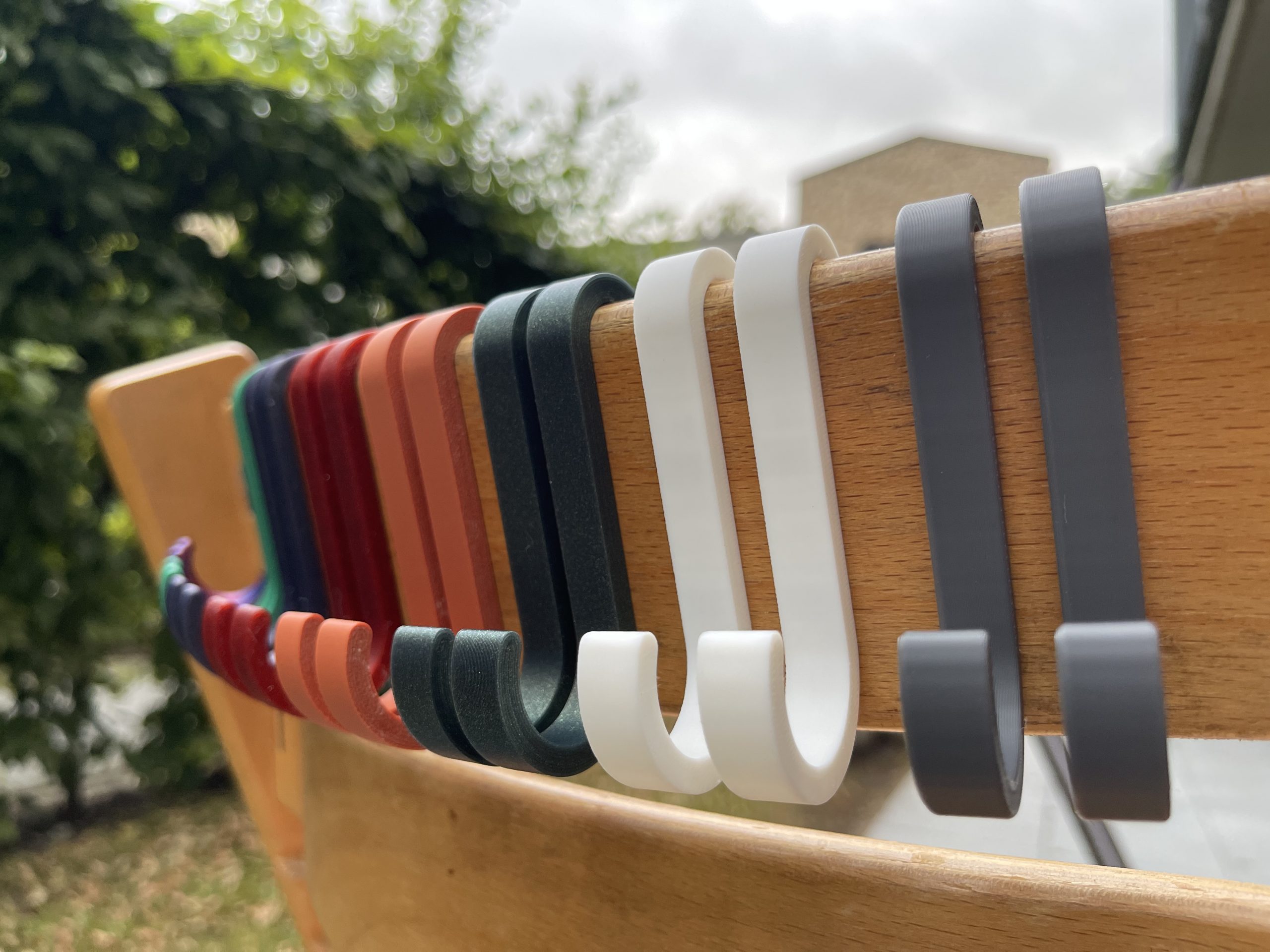 Stokke Tripp Trapp Adapter für IKEA Trofast Korb – Bild 4