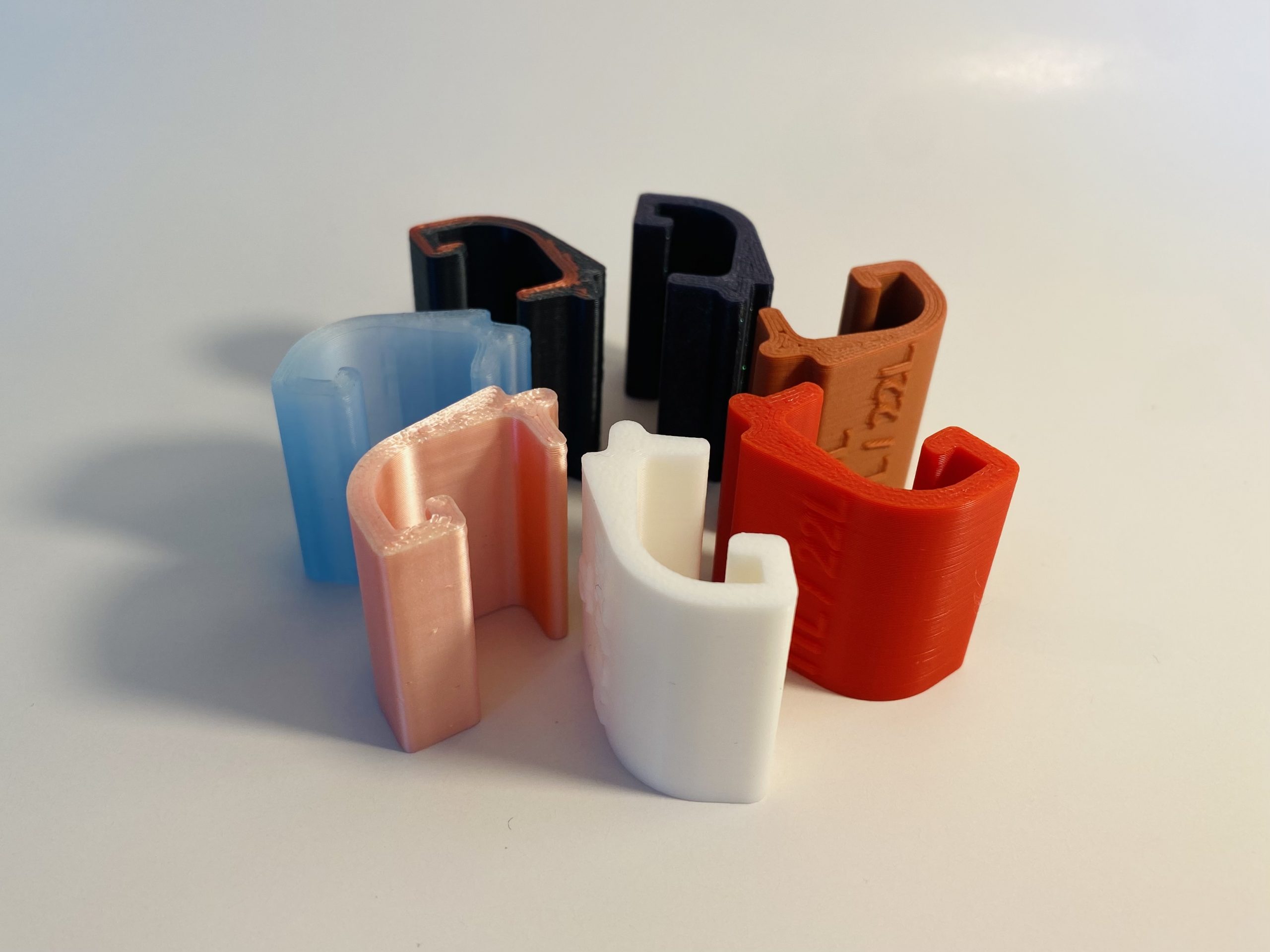 Deckelclip für IKEA Samla Box (4er-Set) – Bild 2