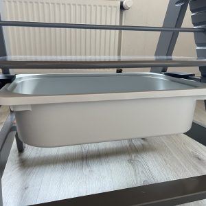 IKEA Trofast Kunststoffbox Adapter für Hauck Alpha & Beta