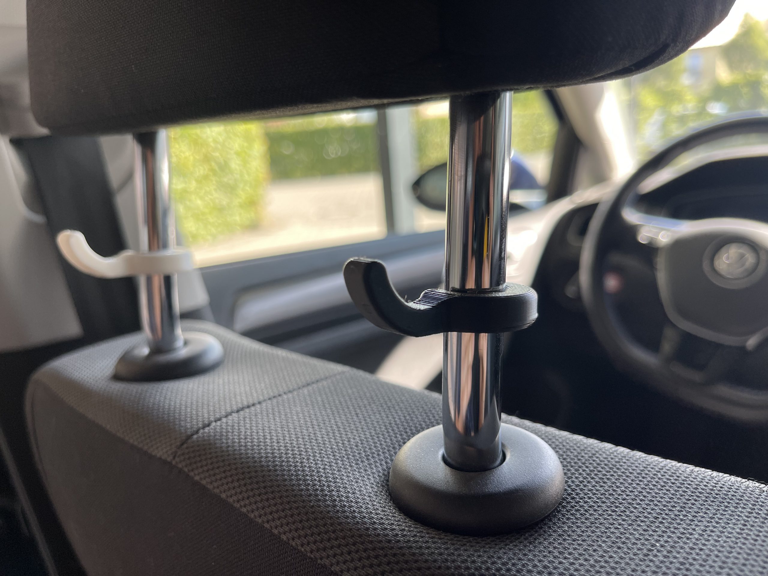 Kopfstützen-Haken Auto & Camping (2er-Set)