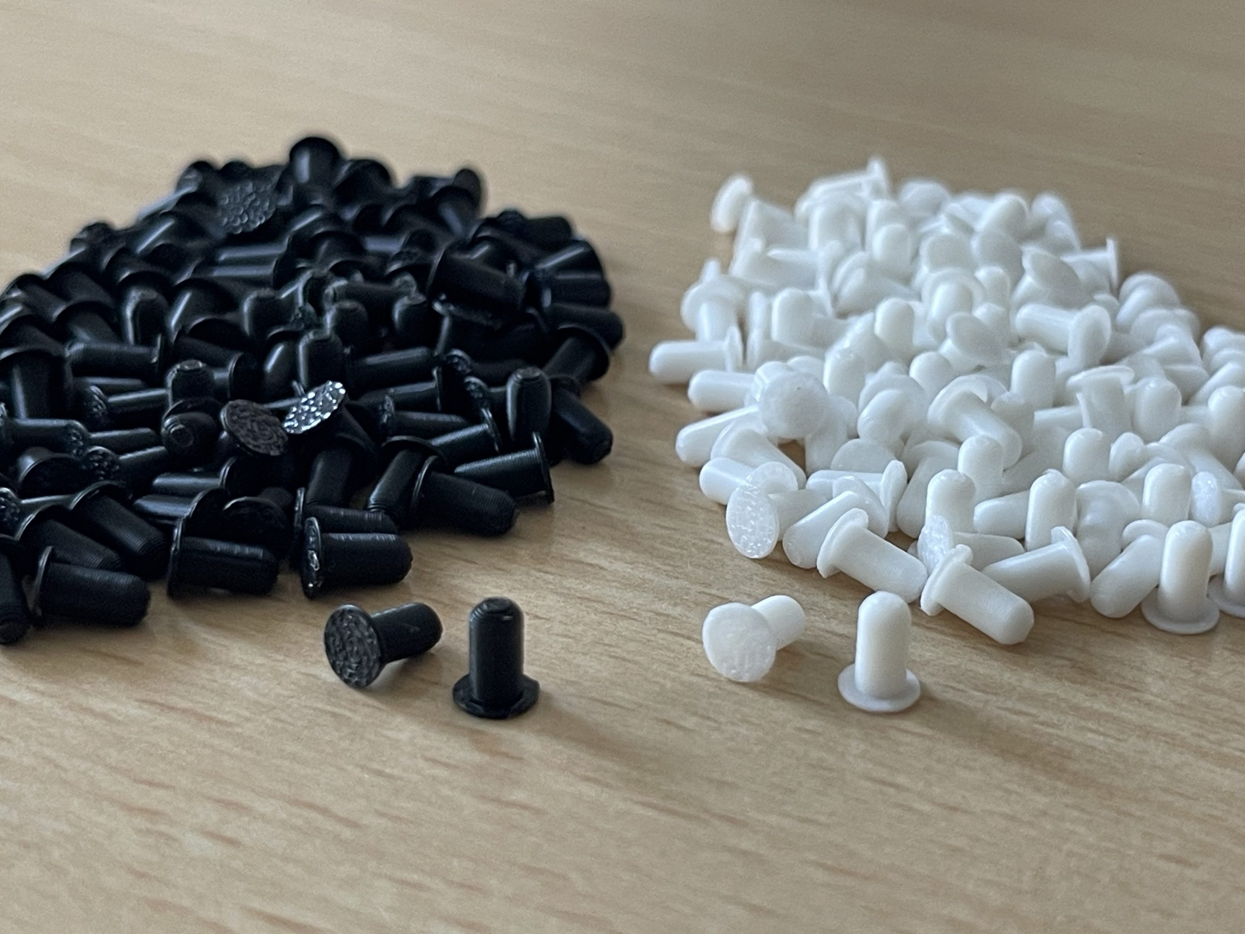 Lochabdeckungen für IKEA Besta / Brimnes – Bild 5