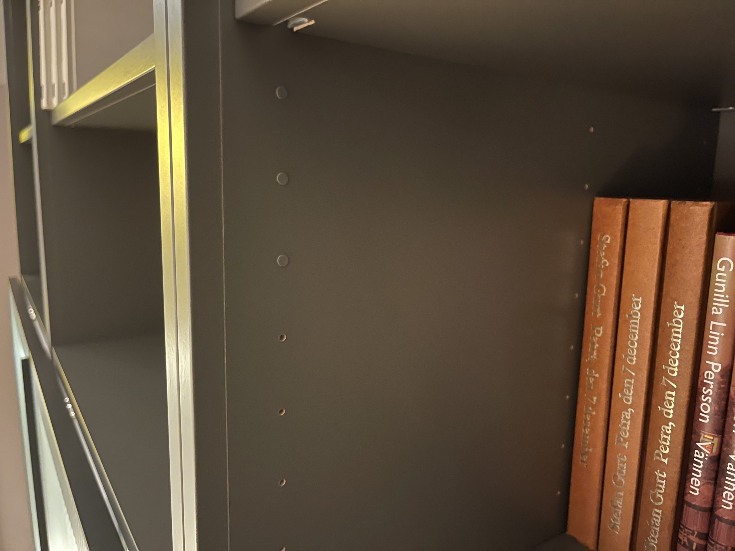 Lochabdeckungen für IKEA Besta / Brimnes – Bild 6