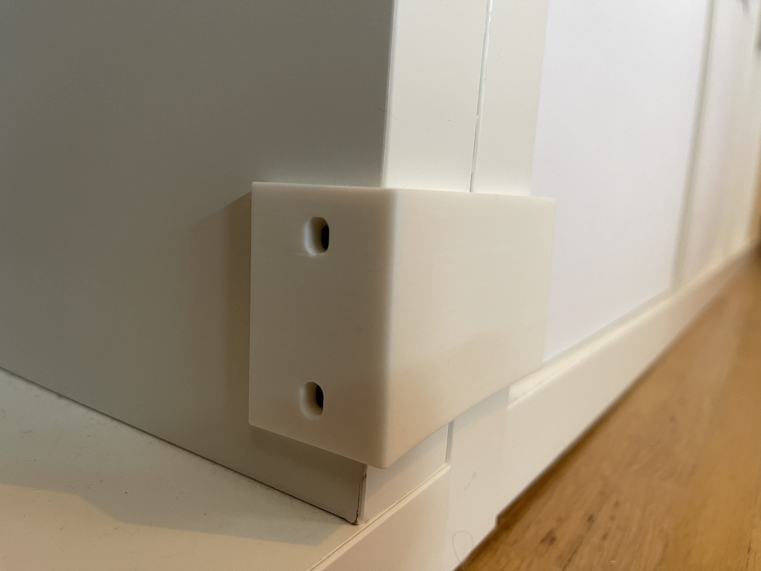 Regalverbinder passend für IKEA Kallax – Bild 2