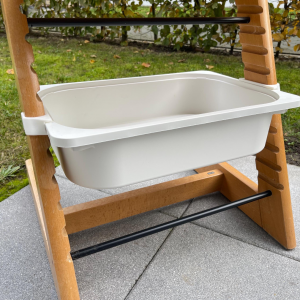 Stokke Tripp Trapp Adapter für IKEA Trofast Kunststoffbox