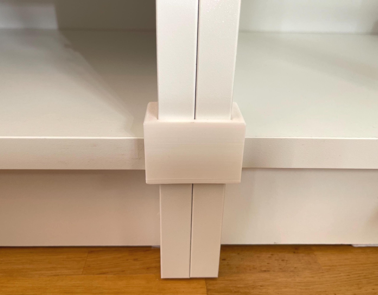 Regalverbinder passend für IKEA Billy (2er-Set) – Bild 4