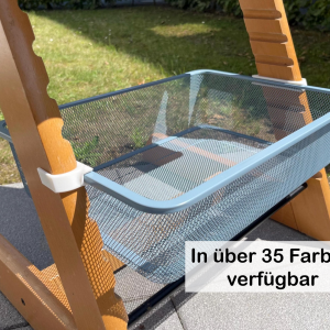 Stokke Tripp Trapp Adapter für IKEA Trofast Korb