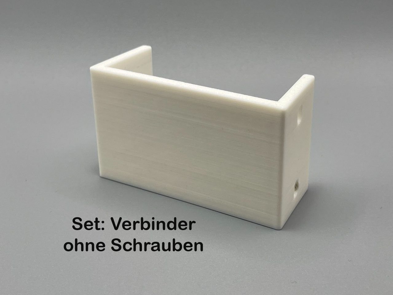 Regalverbinder passend für IKEA Kallax – Bild 5