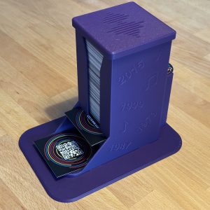 Organizer für HITSTER Spiel