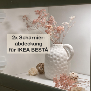Scharnier-Abdeckungen für IKEA Besta