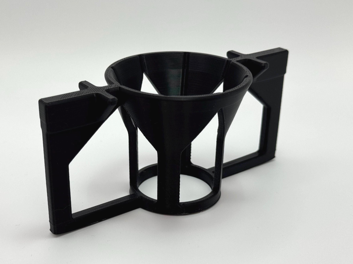 Halter für SodaStream Flaschen im Geschirrspüler – Bild 5