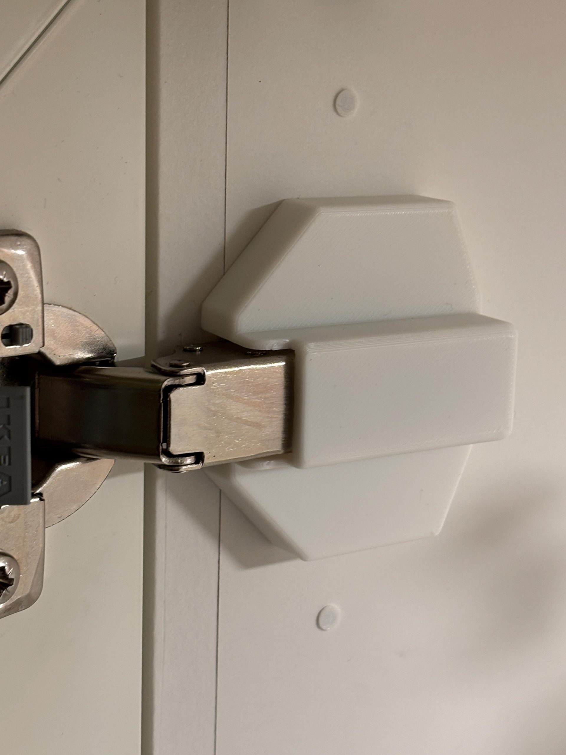 Scharnier-Abdeckungen für IKEA Besta – Bild 4