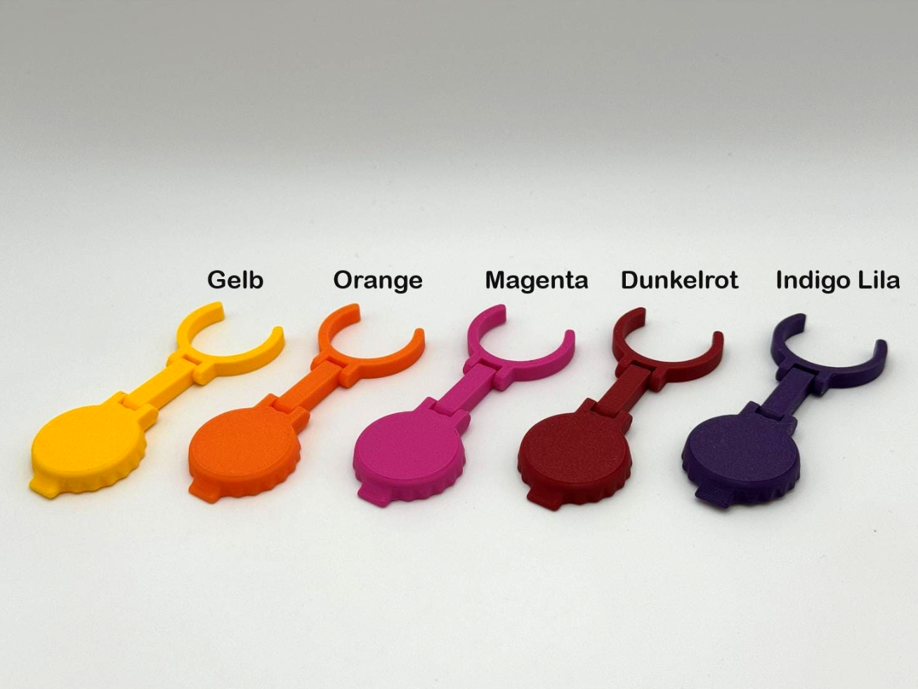 Wiederverwendbarer Flaschenverschluss – Bild 3