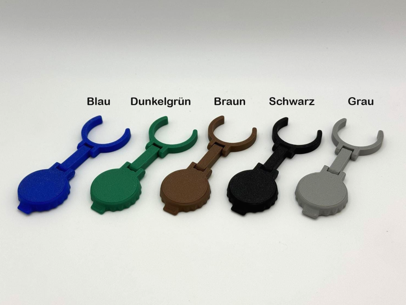 Wiederverwendbarer Flaschenverschluss – Bild 4