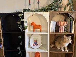 Abrundung für IKEA Billy (2er-Set)