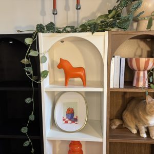 Abrundung f&uuml;r IKEA Billy (2er-Set)
