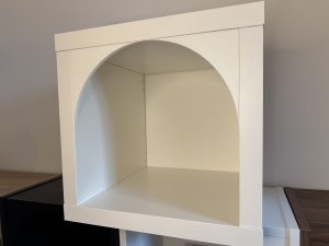 Abrundung für IKEA Kallax (2er-Set)
