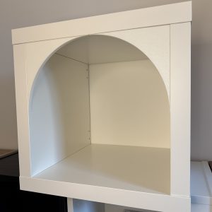 Abrundung für IKEA Kallax (2er-Set)