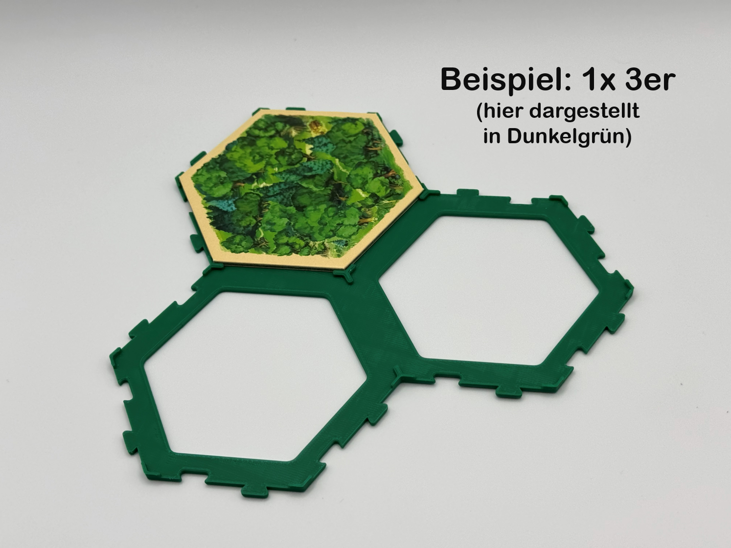 Plättchen-Raster für Catan – Bild 5