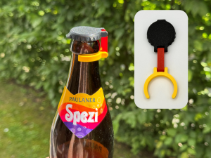 Wiederverwendbarer Flaschenverschluss - WM Edition