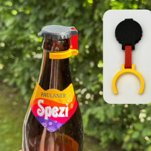 Wiederverwendbarer Flaschenverschluss - WM Edition